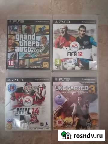 Продам диски на PS3 Биробиджан - изображение 1