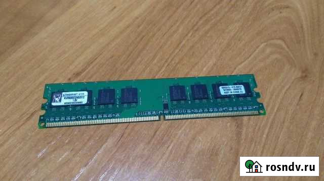 Оперативная память DDR 2 Барнаул - изображение 1