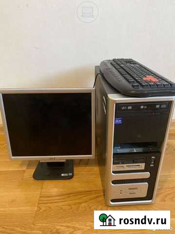 Компьютер для офиса Чебаркуль - изображение 1