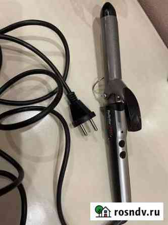 Электрощипцы BaByliss Pro Titanium Tourmaline Cera Мурино