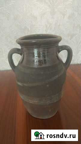 Старинный Кувшин Дербент - изображение 1