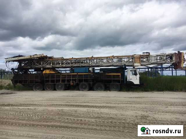 Подьемник мбк-140 Мегион - изображение 1