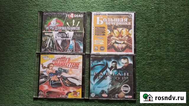 Игры на компьютер Стерлитамак - изображение 1