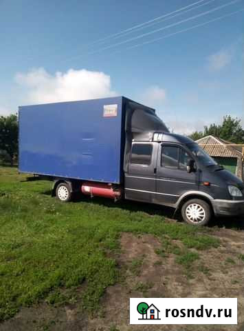 Грузоперевозки Острогожск - изображение 1