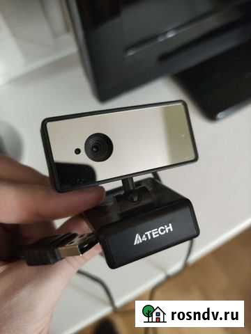 Веб-камера A4Tech Тольятти - изображение 1