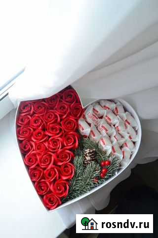 Новогодние наборы Киров - изображение 1