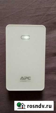 Пауэрбанк (Powerbank) APC от Шнайдер электрик Новосибирск - изображение 1