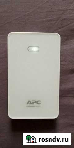 Пауэрбанк (Powerbank) APC от Шнайдер электрик Новосибирск - изображение 1