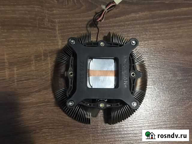 Куллер для процессора 775 Калуга - изображение 1