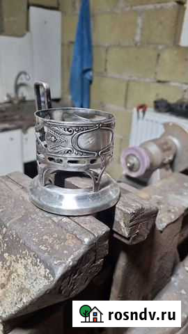 Подстаканник.СССР Владикавказ - изображение 1