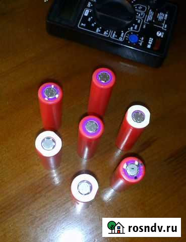 Аккумулятор 18650 Дзержинск - изображение 1