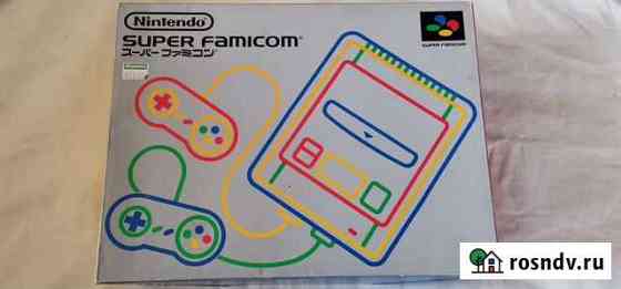 Super Nintendo snes Партизанск