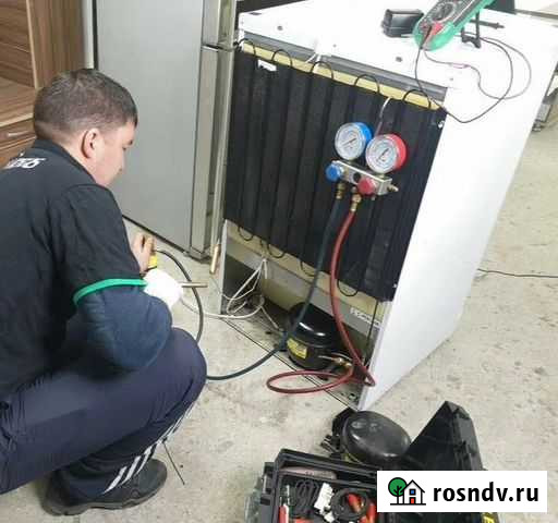 Ремонт холодильников на дому Батайск - изображение 1