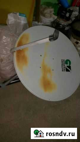 Антенна спутниковая Пригородный - изображение 1