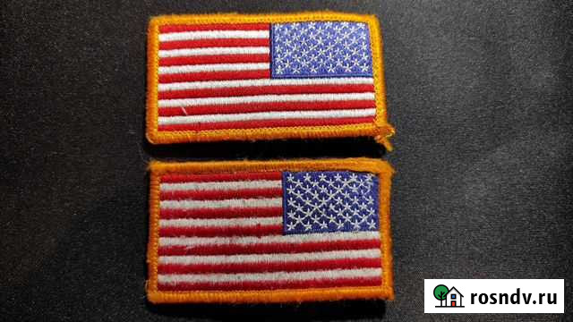 Шеврон, нашивка армии США Киров - изображение 1