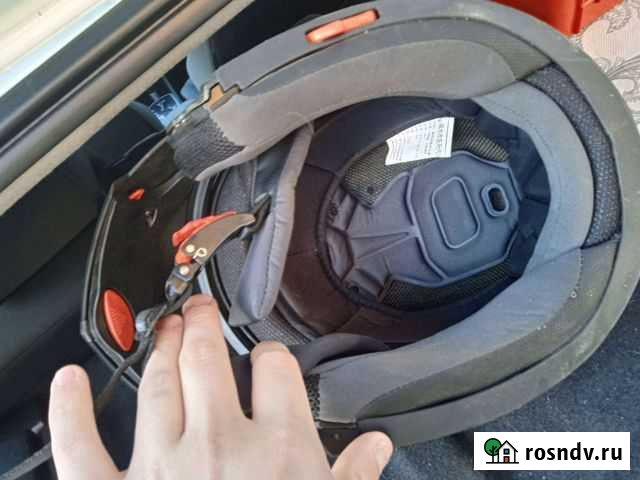 Шлем для мотоцикла Барнаул - изображение 1