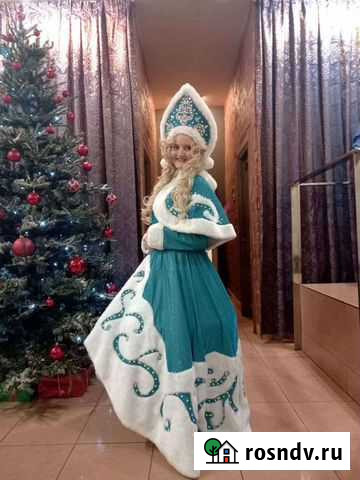 Дед Мороз и Снегурочка на дом, на выезд Иркутск - изображение 1