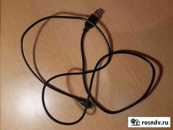 Кабель USB Хабаровск