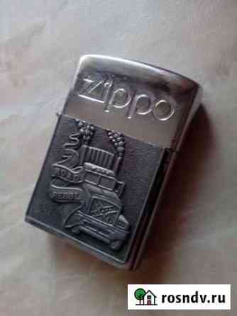 Зажигалка бензиновая zippo Самара