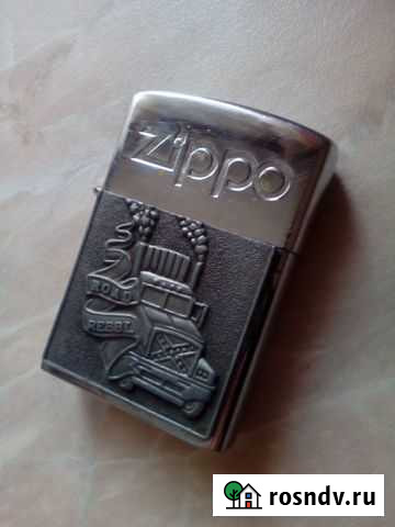 Зажигалка бензиновая zippo Самара - изображение 1