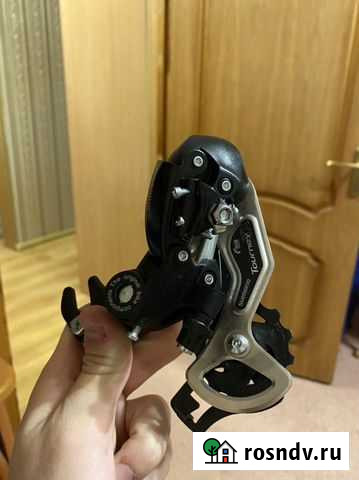 Переключатель задний Shimano TX 35 Монино - изображение 1