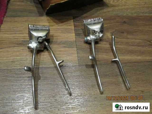 Для стрижки из СССР Воронеж - изображение 1