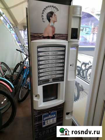 Вендинговые кофеаппараты Necta KikkoLB, 2014г Сочи - изображение 1