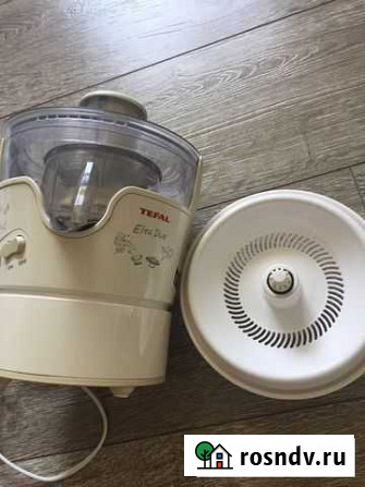 Соковыжималка Tefal Сочи - изображение 1