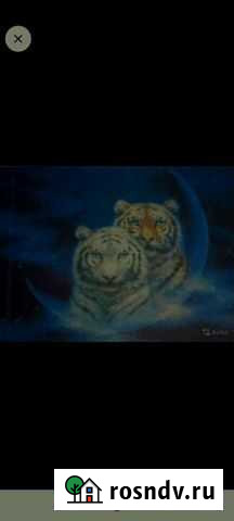 Картина стразами 80см*55см новый набор Белгород - изображение 1