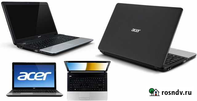 Acer 15.6 4Гб 500Гб Обслужен, Почищен, Настроен Псков - изображение 1