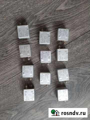 Радиодетали СССР Минусинск - изображение 1