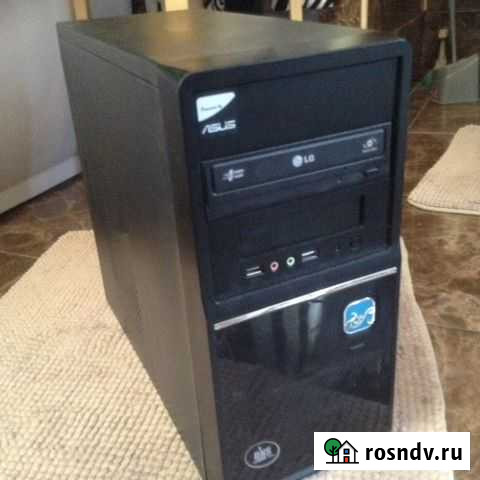 Игровой компьютер (4ядра/4Gb память/1Gb видео) Батайск - изображение 1