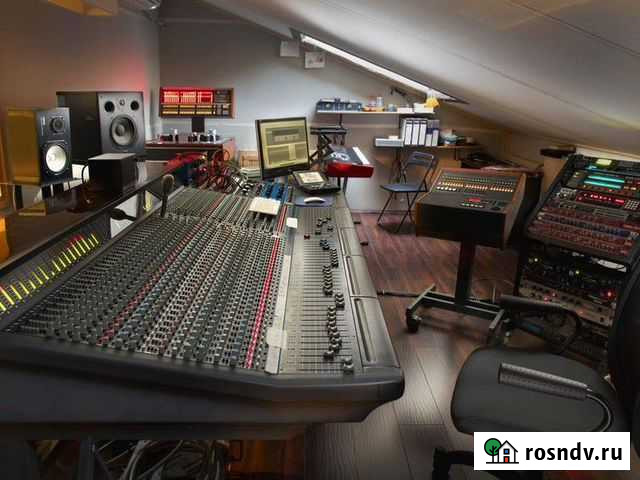 Студия звукозаписи и композитор Москва - изображение 1