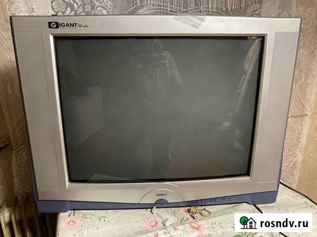 Телевизор Абакан - изображение 1
