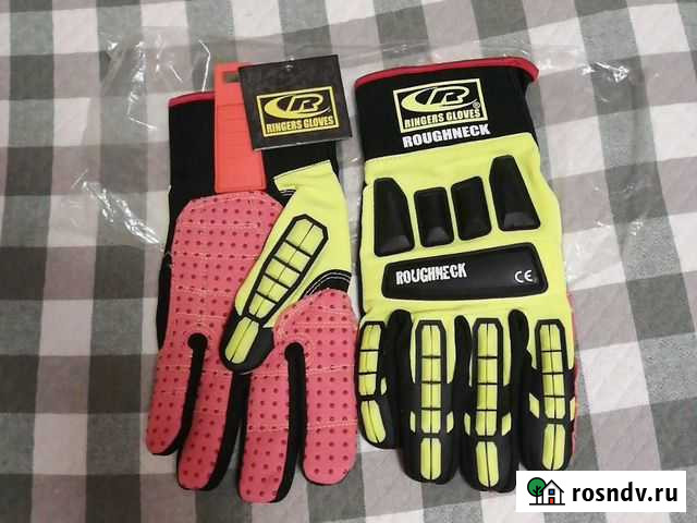 Перчатки защитные противоударные Шадринск - изображение 1