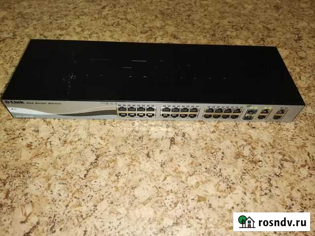 Коммутатор D-link DES-1210-28 Петропавловск-Камчатский - изображение 1