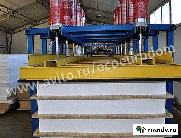 Сип-панели 2500x1250x174 мм Электросталь - изображение 1