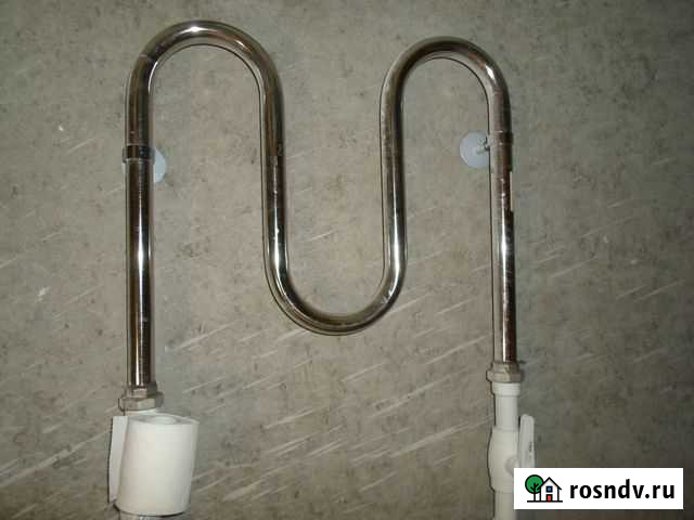 Полотенцесушитель Засечное - изображение 1