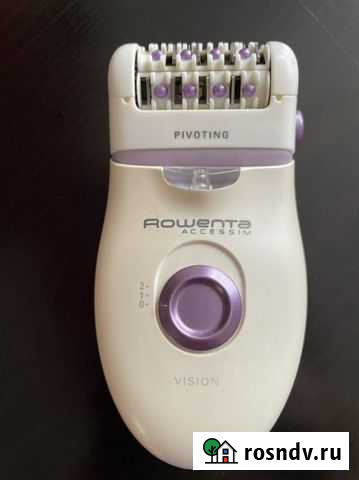 Эпилятор Rowenta accessim vision Томск - изображение 1