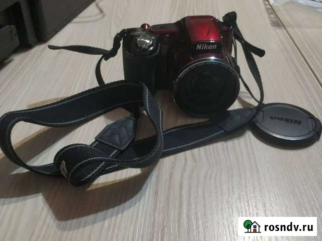 Фотоаппарат nikon coolpix Арбаж - изображение 1