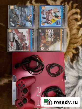Sony PS3 Ангарск - изображение 1