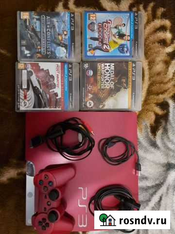 Sony PS3 Ангарск - изображение 1