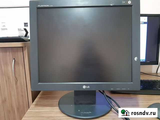 Монитор lg flatron 17 Медведево - изображение 1
