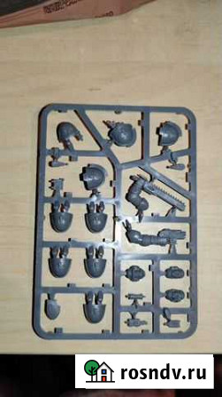 Blood Angels primaris upgrades х2 Дружба - изображение 1