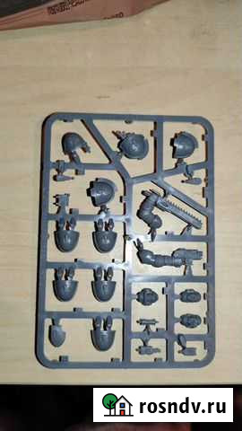 Blood Angels primaris upgrades х2 Дружба - изображение 1