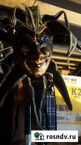 Маска Зея - изображение 1