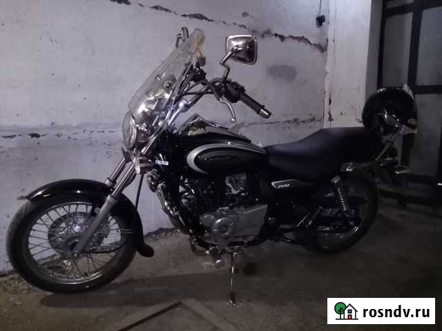 Баджадж авенжер круиз 220 Лысьва - изображение 1