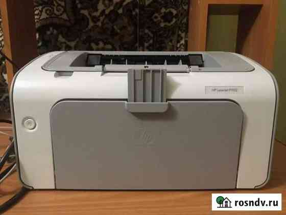 HP Laserjet P1102 принтер Кириши