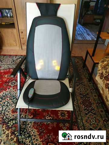 Массажная накидка Владикавказ - изображение 1