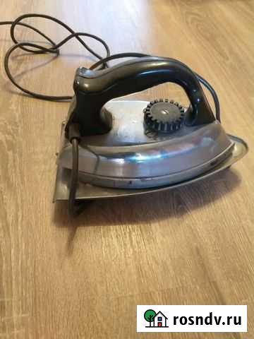 Утюг старинный Ростов-на-Дону - изображение 1